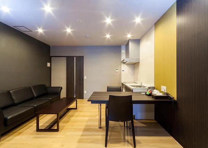 Hotel Suite Hiroshima Hakushima
