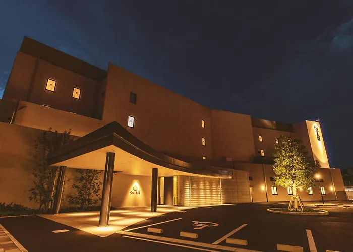 Etajimasou Hotel & Spa Hiroshima