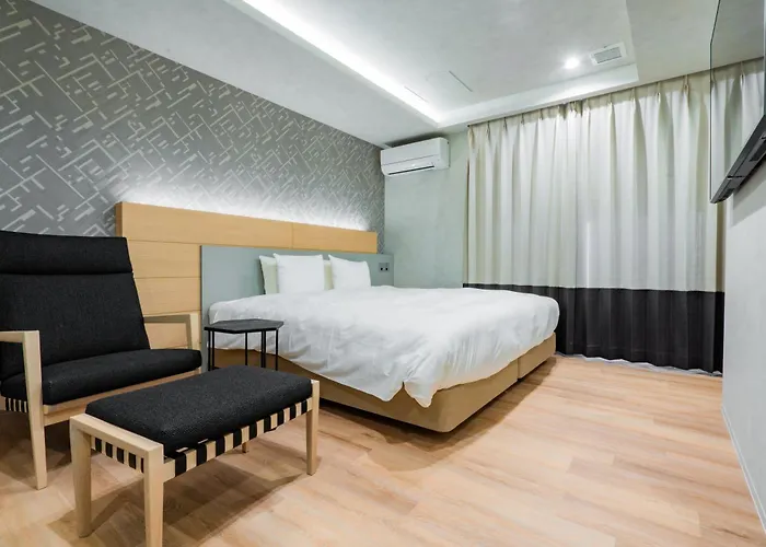 Randor Hotel Hiroshima Prestige