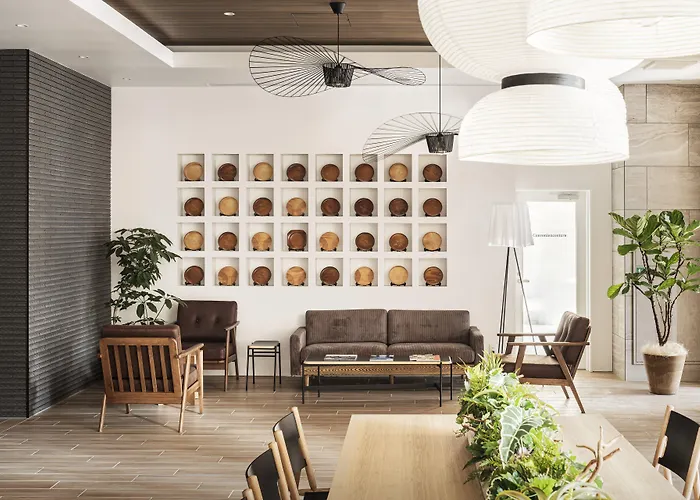 Nest Hotel Hiroshima Ekimae