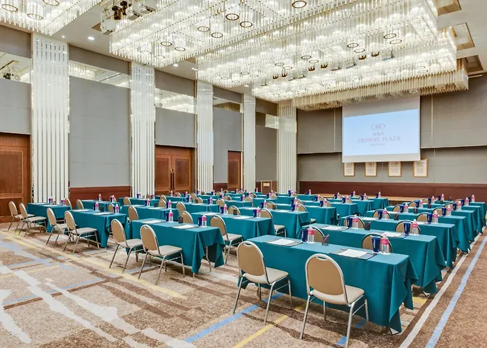 Ana Crowne Plaza Hiroshima By Ihg
